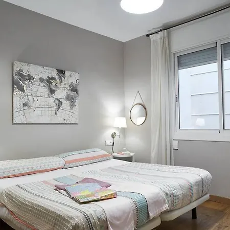 شقة Bebarceloner Eixample - 2 Bedrooms برشلونة