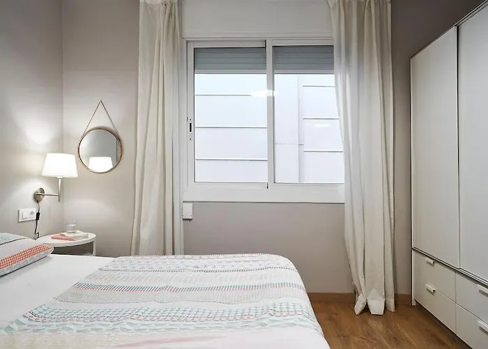 شقة Bebarceloner Eixample - 2 Bedrooms