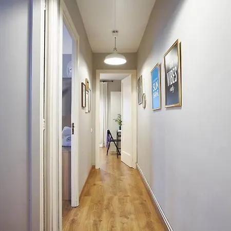 Appartement Bebarceloner Eixample - 2 Bedrooms