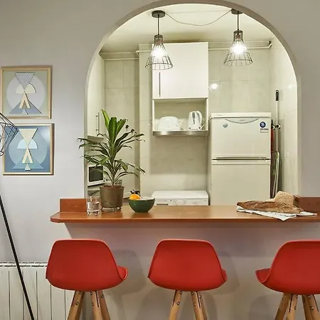 Appartement Bebarceloner Eixample - 2 Bedrooms