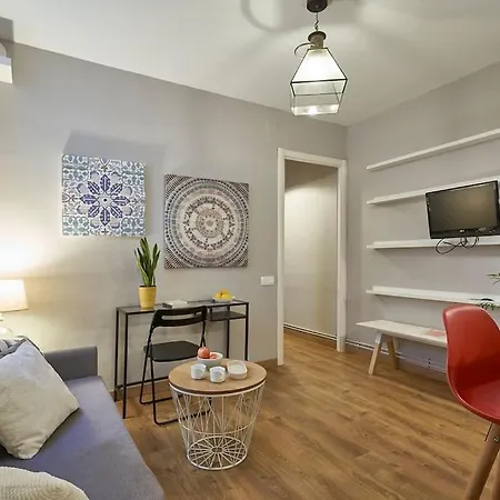 アパート Bebarceloner Eixample - 2 Bedrooms バルセロナ