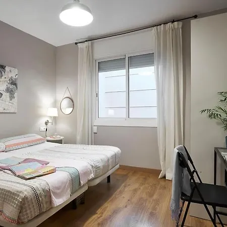 Bebarceloner Eixample - 2 Bedrooms