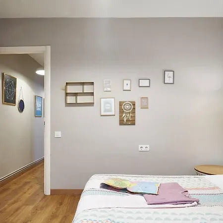 Bebarceloner Eixample - 2 Bedrooms アパート