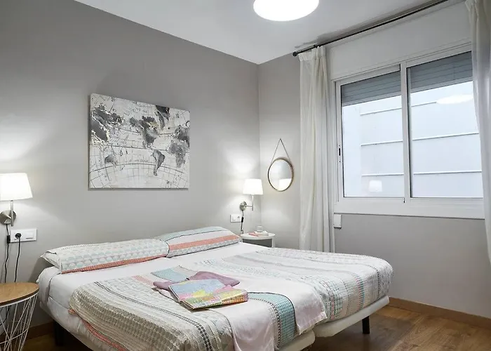 Appartement Bebarceloner Eixample - 2 Bedrooms Barcelone