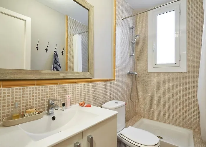 Bebarceloner Eixample - 2 Bedrooms Barcelone