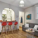 Bebarceloner Eixample - 2 Bedrooms Apartment Barcelona