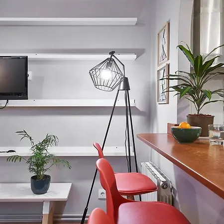 Bebarceloner Eixample - 2 Bedrooms Apartamento Barcelona
