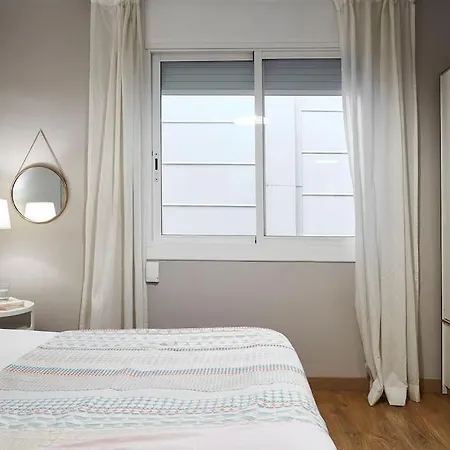 Apartamento Bebarceloner Eixample - 2 Bedrooms
