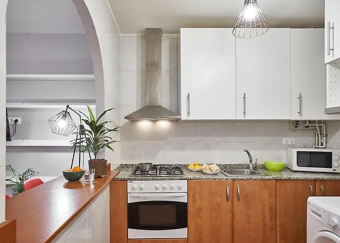Bebarceloner Eixample - 2 Bedrooms * 바르셀로나