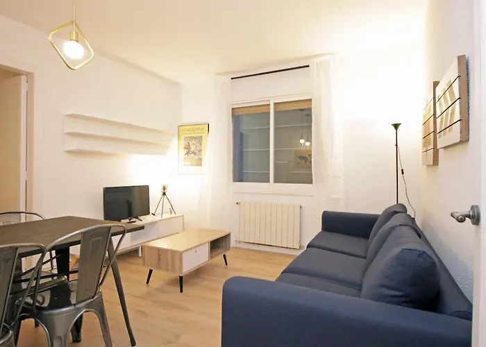Bebarceloner Eixample - 2 Bedrooms * 바르셀로나